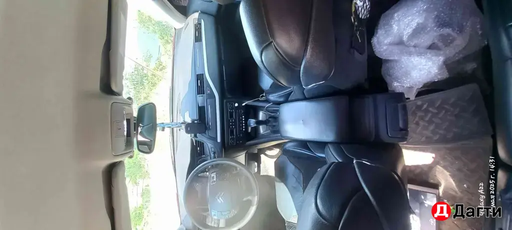 Citroen C5, 2010 года