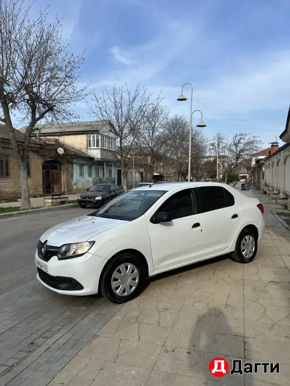 Renault Logan, 2018 года