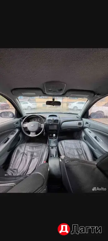Nissan Almera Classic, 2006 года