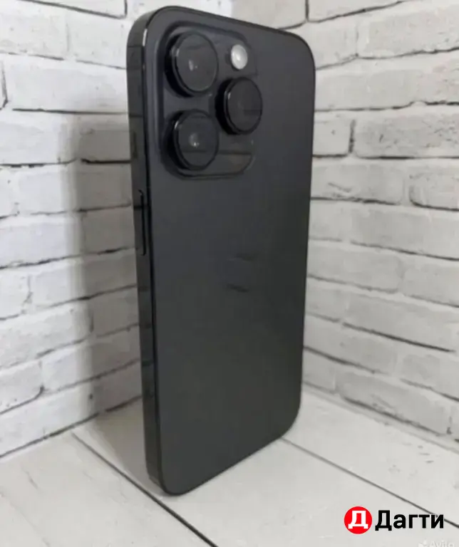 iPhone 14 Pro 128GB Black.