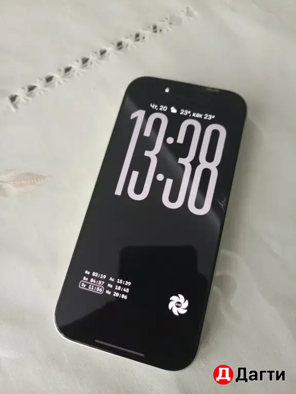 Iphone 17 pro 256 esim