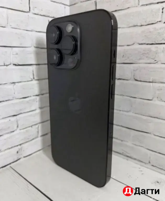 iPhone 14 Pro 128GB Black.