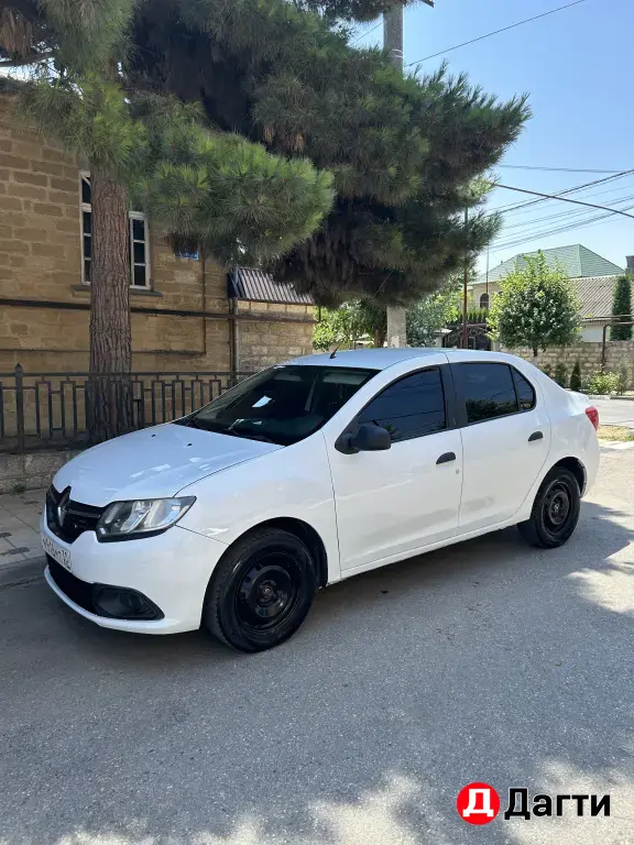 Renault Logan, 2018 года