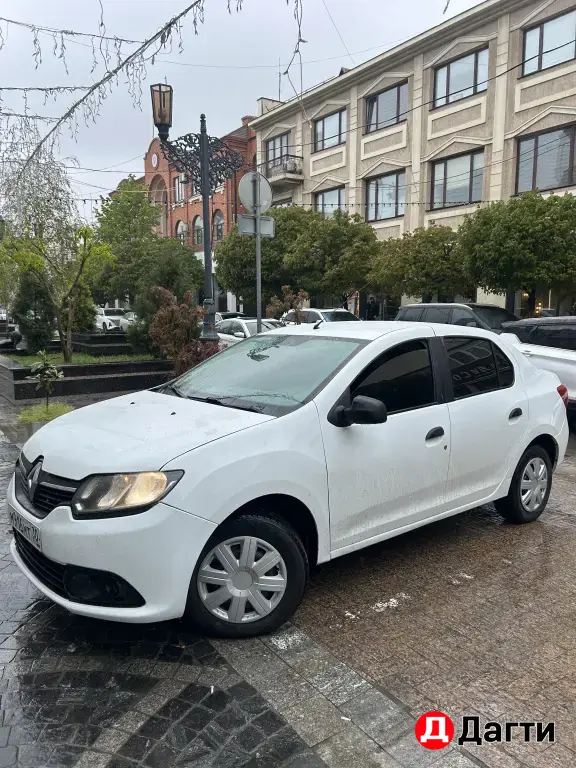 Renault Logan, 2018 года