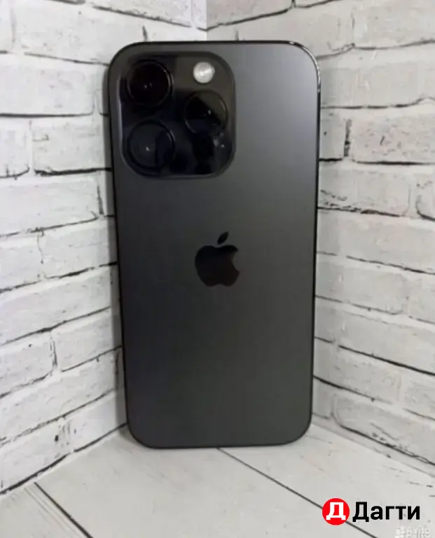 iPhone 14 Pro 128GB Black.