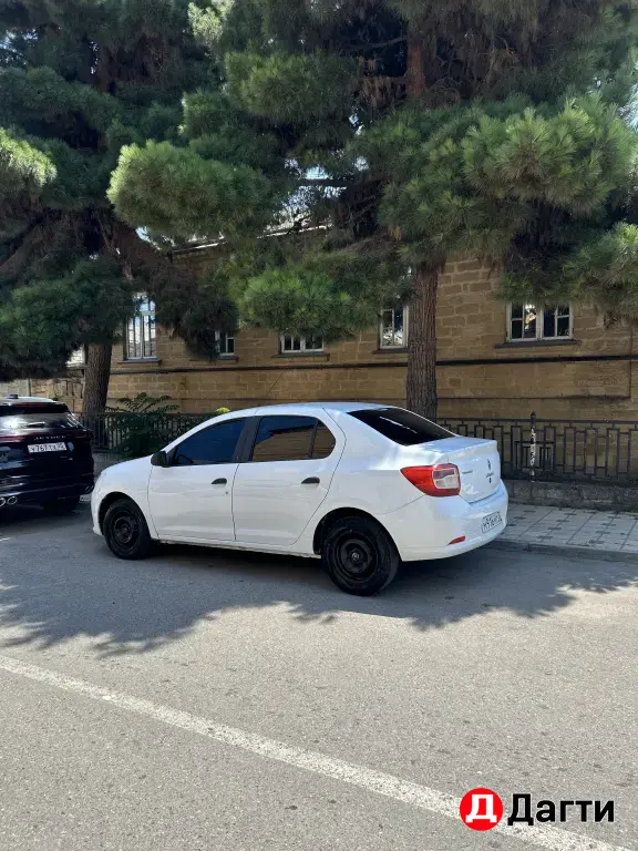 Renault Logan, 2018 года