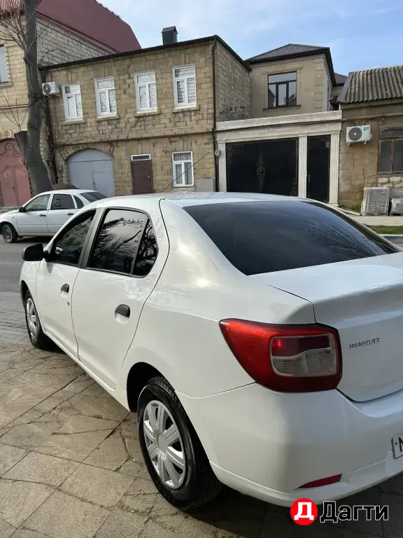 Renault Logan, 2018 года