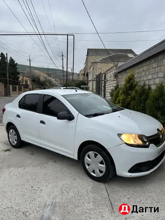 Renault Logan, 2018 года