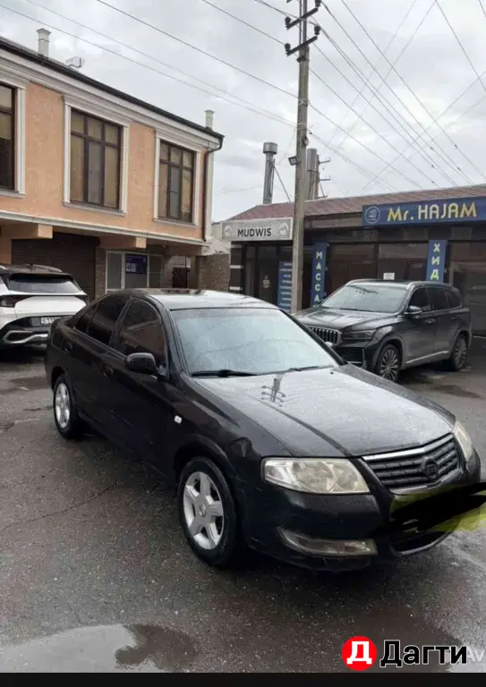Nissan Almera Classic, 2006 года