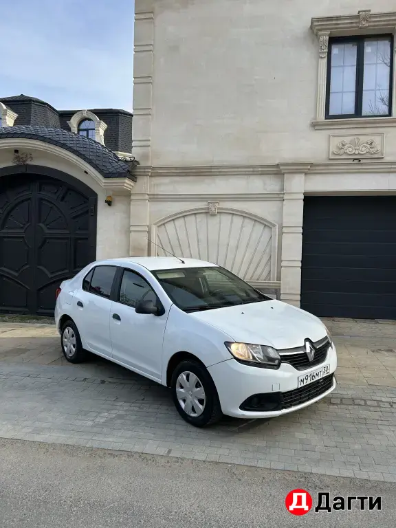 Renault Logan, 2018 года