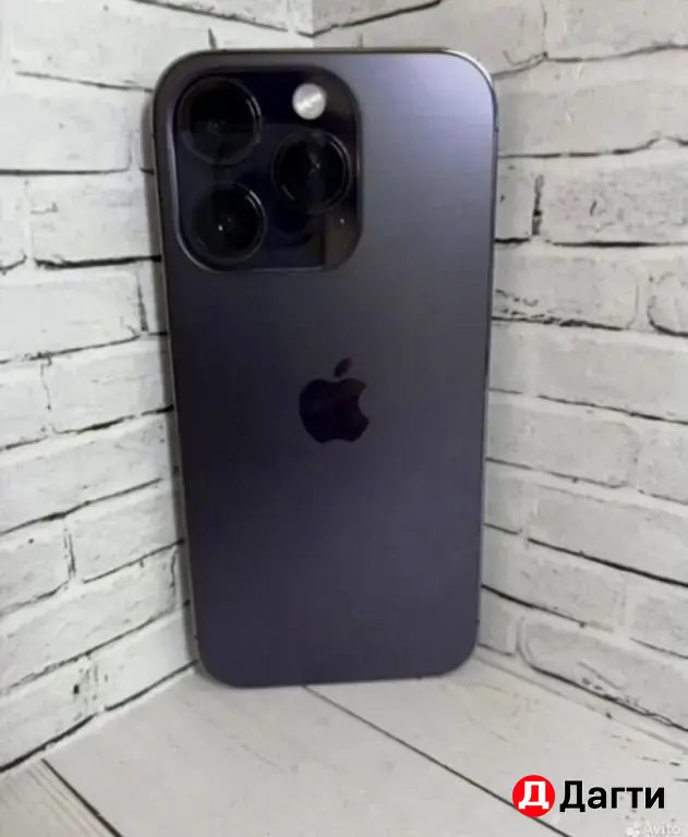 iPhone 14 Pro 128GB Black.