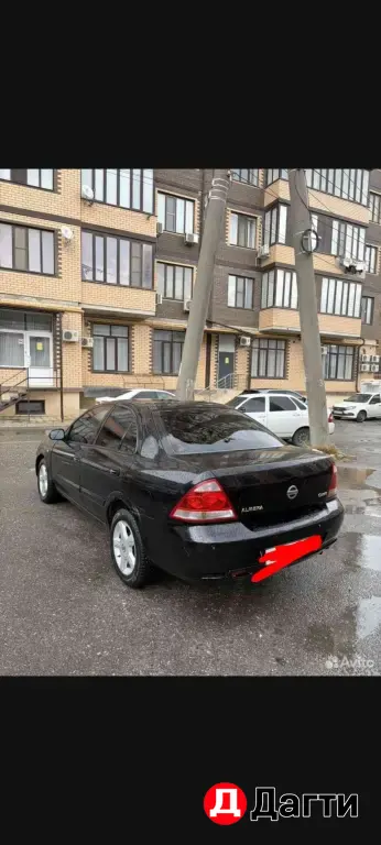 Nissan Almera Classic, 2006 года