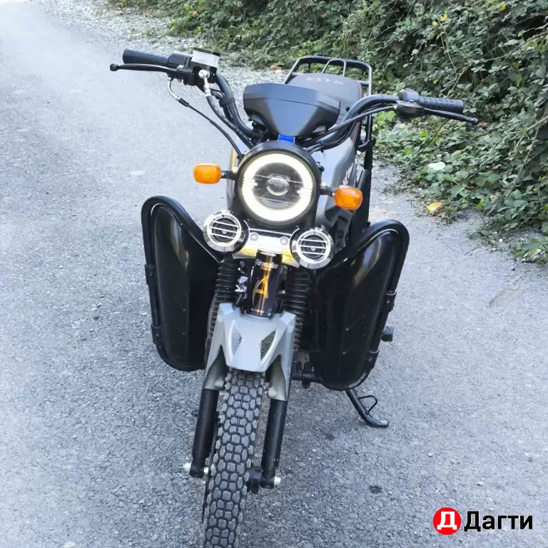 FX MOTO 125