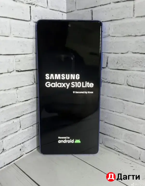 Samsung Galaxy S10 Lite 128GB Blue