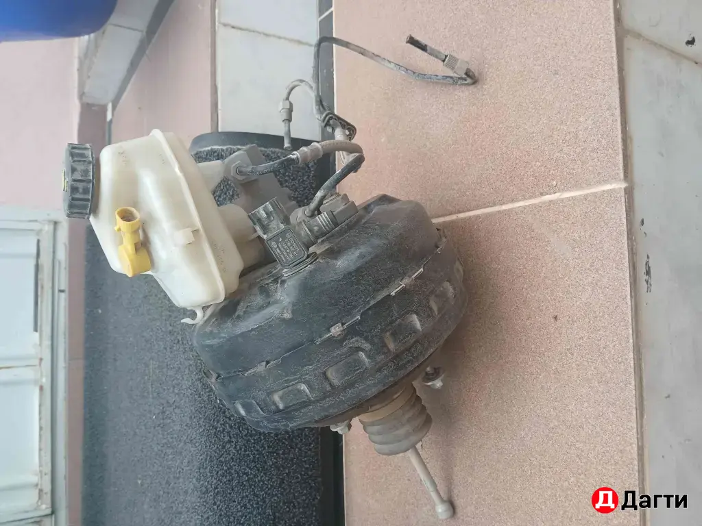 вакум в сборе опель астра
