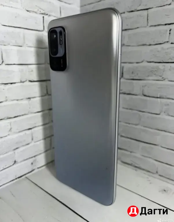 Xiaomi Redmi Note 10T 128GB Silver.