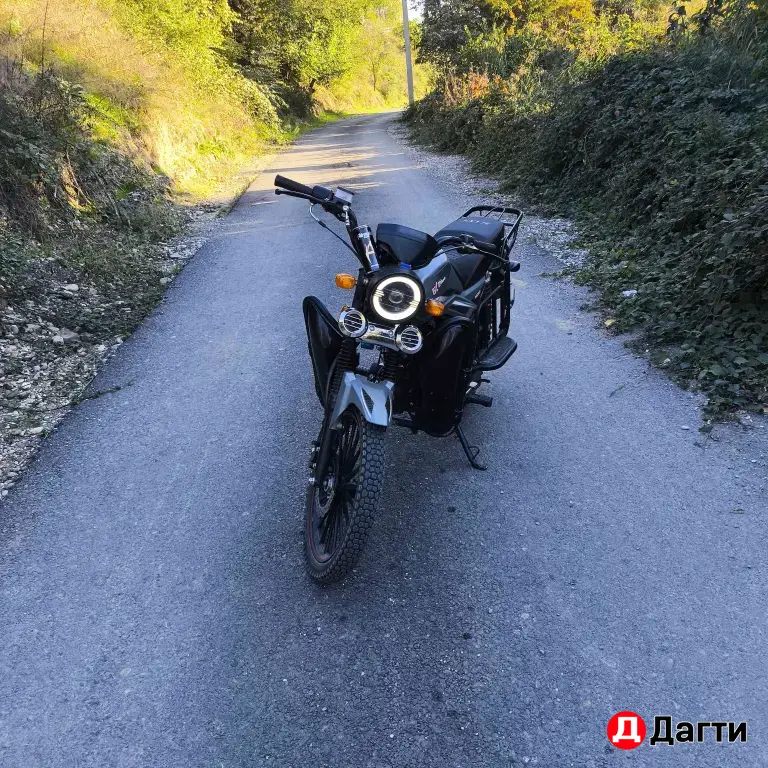 FX MOTO 125