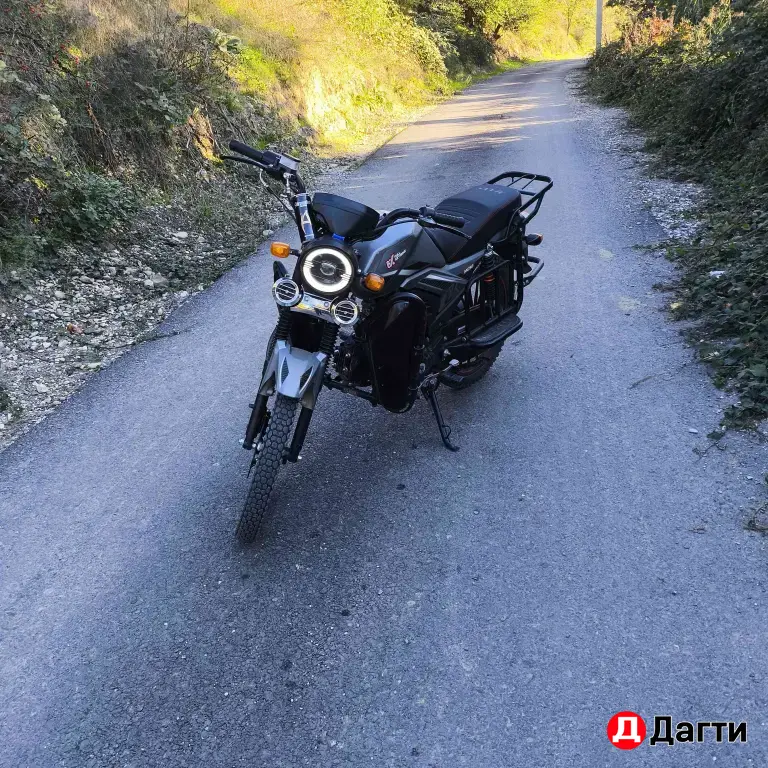 FX MOTO 125