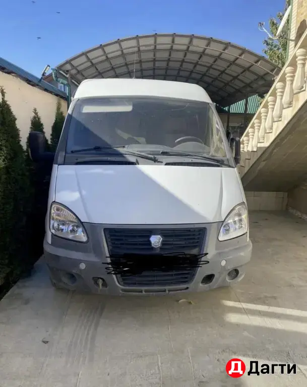 ГАЗЕЛЬ 2705