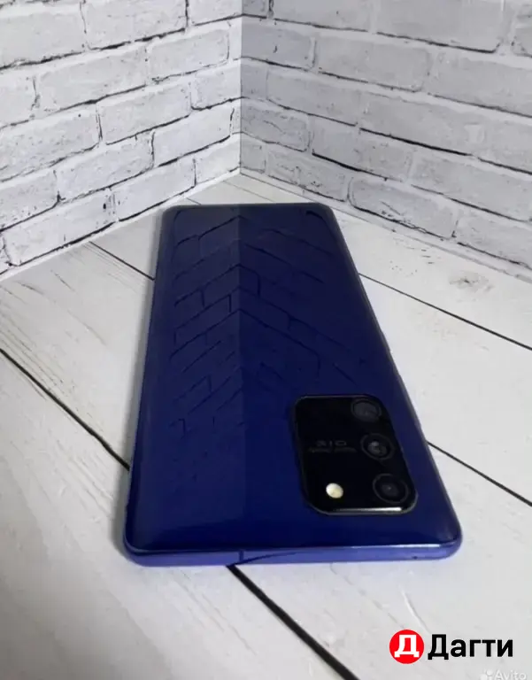 Samsung Galaxy S10 Lite 128GB Blue