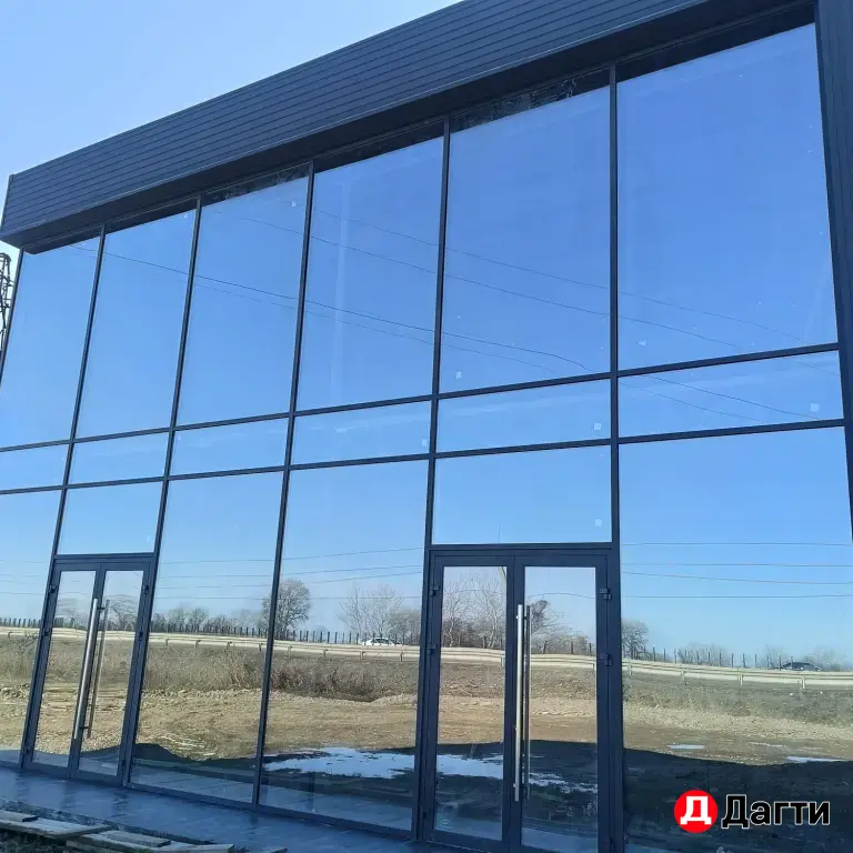 Сдаётся коммерческое здание 340 м² | Федеральная трасса Р-217 | Дербентский район
