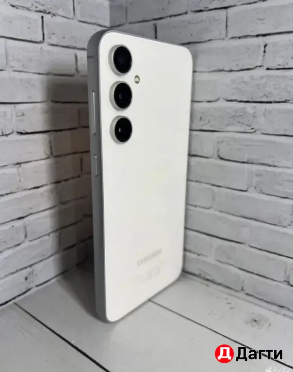 Samsung Galaxy S23 FE 256GB White.