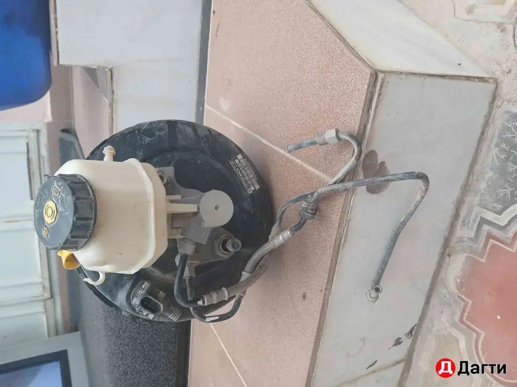 вакум в сборе опель астра
