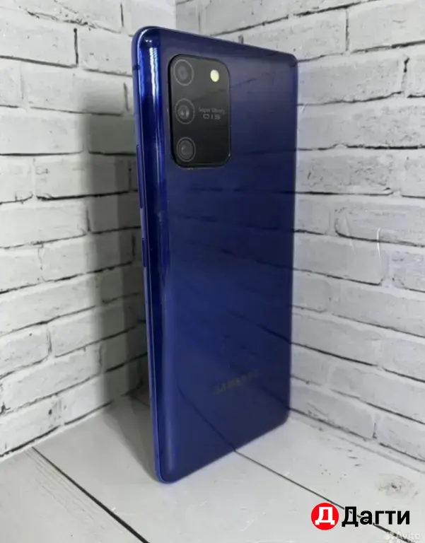 Samsung Galaxy S10 Lite 128GB Blue