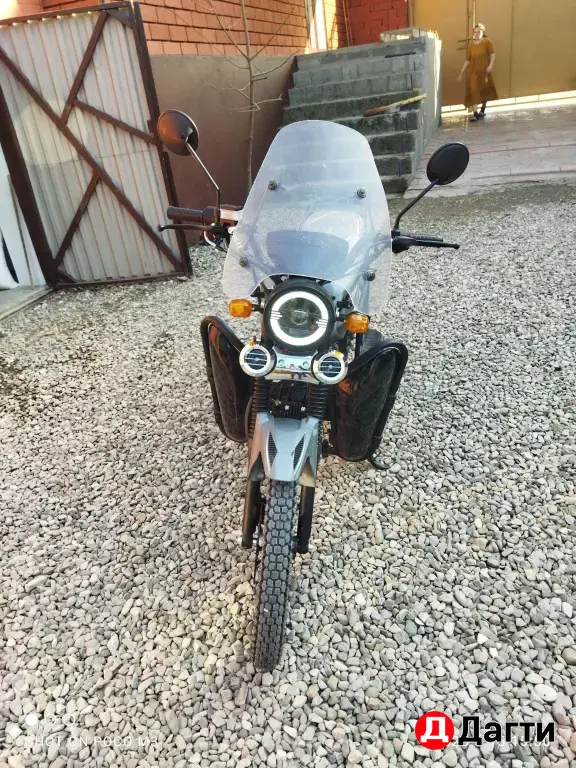 FX MOTO 125