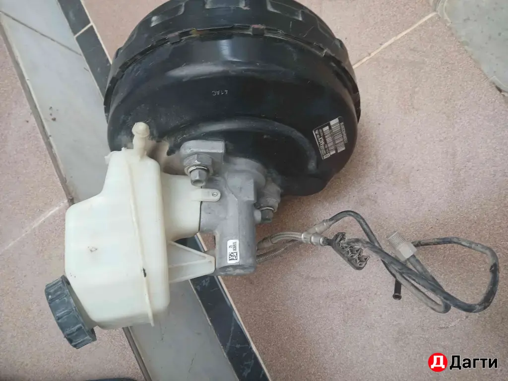 вакум в сборе опель астра