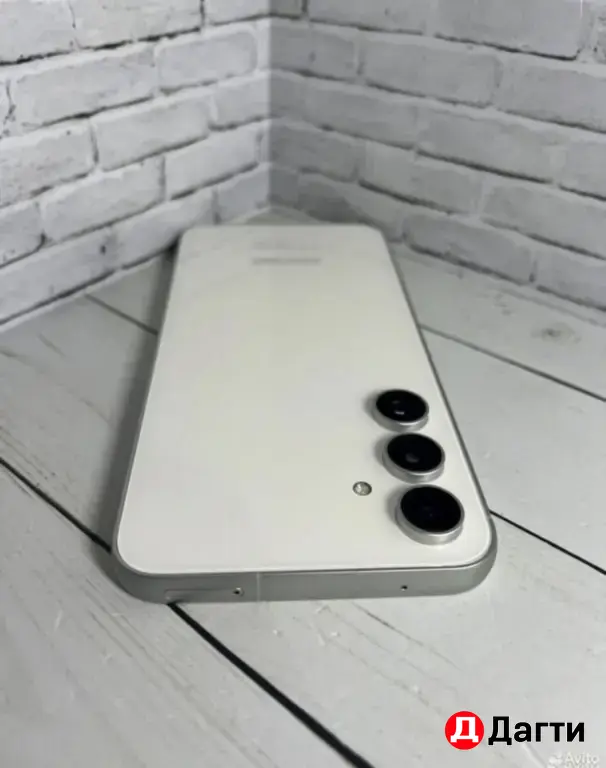 Samsung Galaxy S23 FE 256GB White.