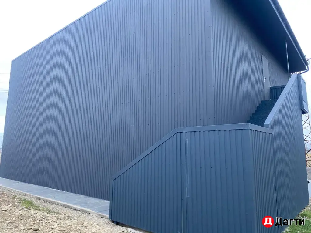 Сдаётся коммерческое здание 340 м² | Федеральная трасса Р-217 | Дербентский район