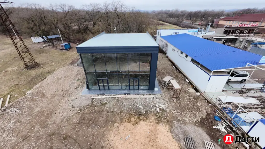 Сдаётся коммерческое здание 340 м² | Федеральная трасса Р-217 | Дербентский район