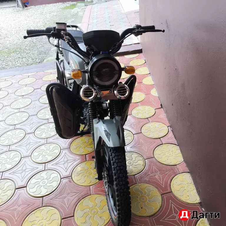 FX MOTO 125