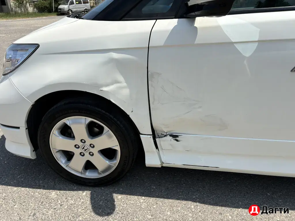 Honda Elysion, 2012 года