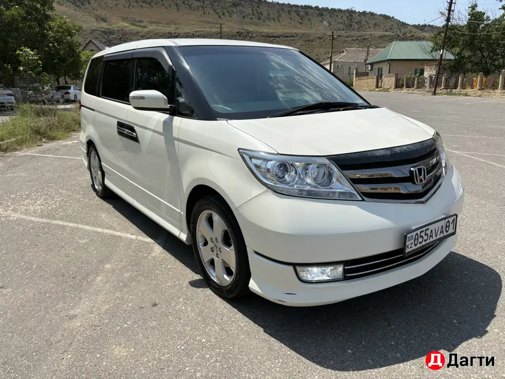 Honda Elysion, 2012 года