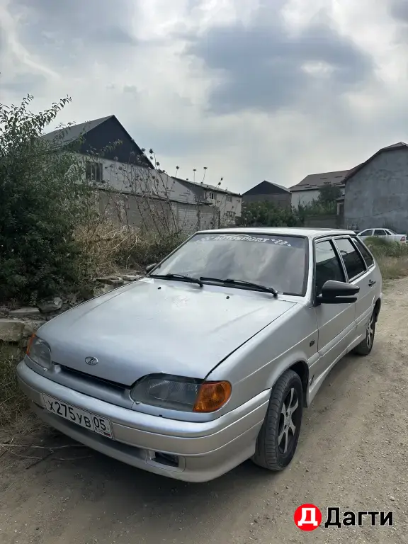 LADA (ВАЗ) 2114, 2007 года