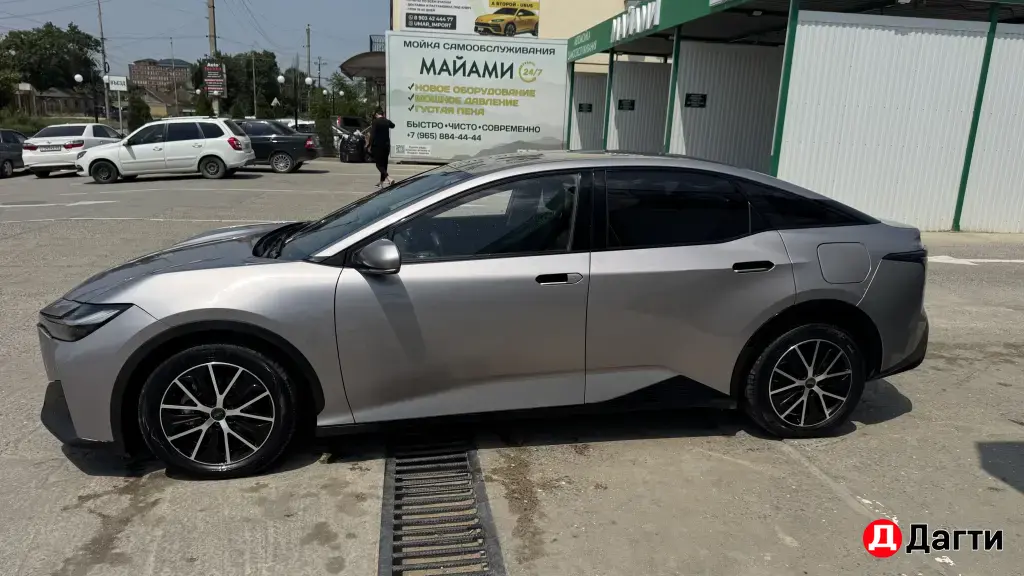Toyota bB, 2023 года