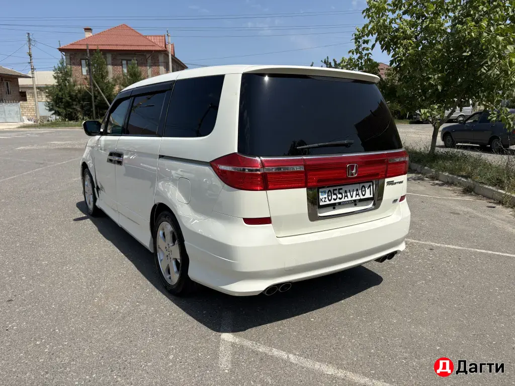 Honda Elysion, 2012 года