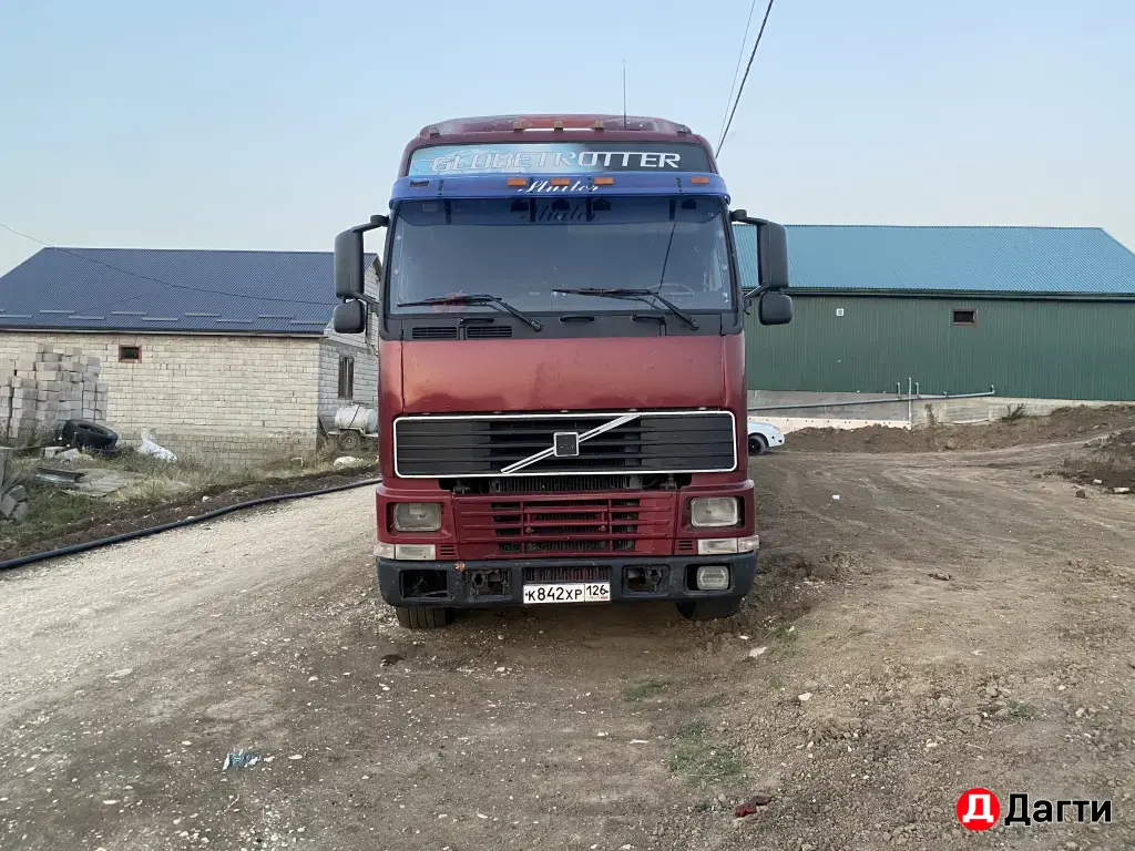Volvo FH12, 1995 года