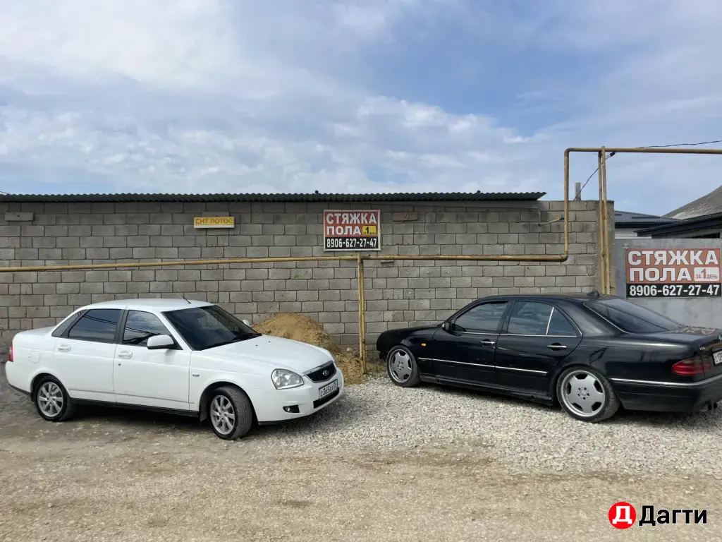 LADA (ВАЗ) Priora, 2015 года