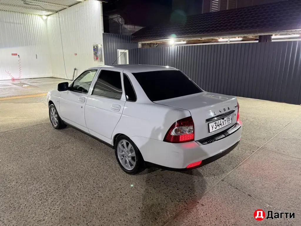 LADA (ВАЗ) Priora, 2015 года