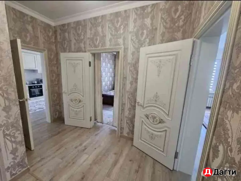 2-к квартира, 65 м², 5/16 эт