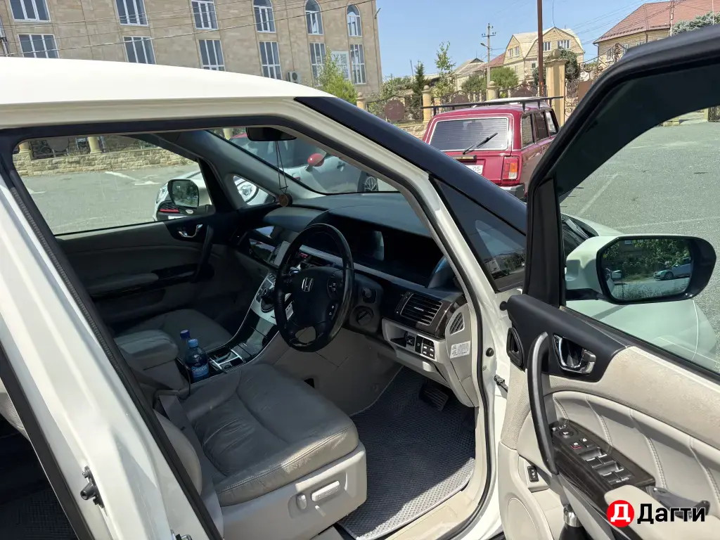 Honda Elysion, 2012 года