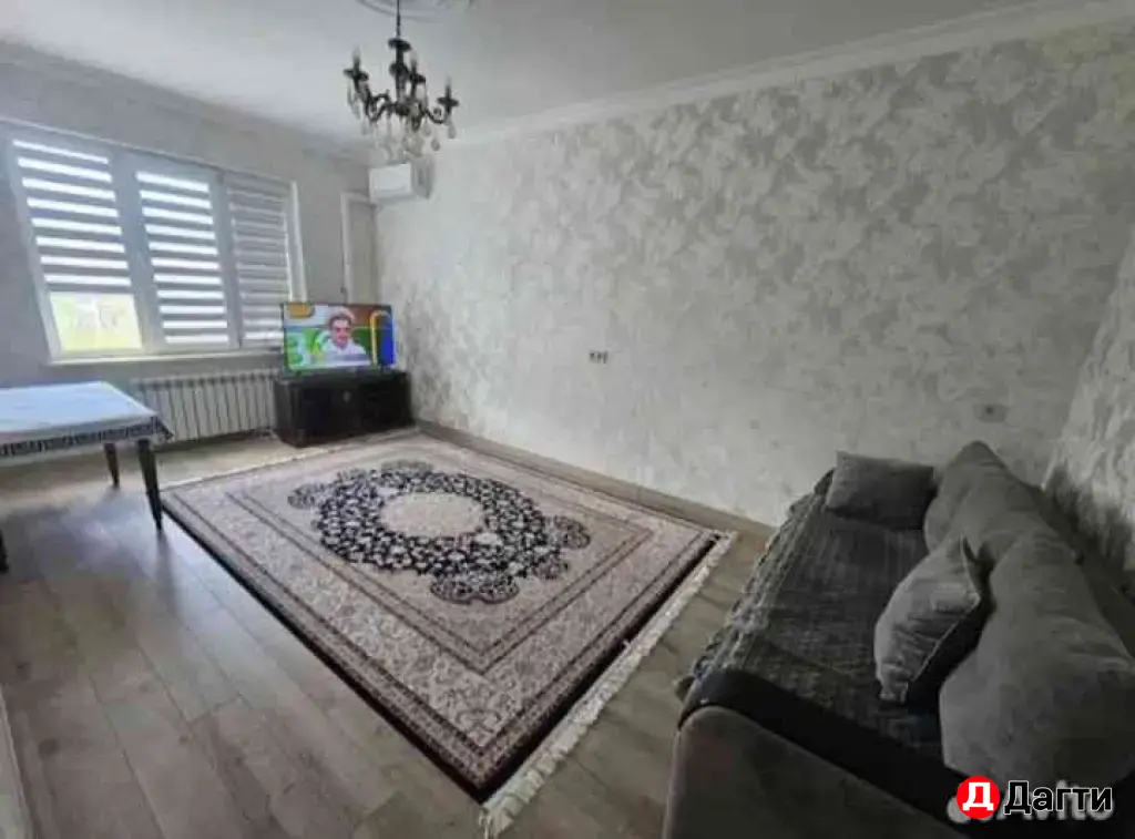 2-к квартира, 65 м², 5/16 эт