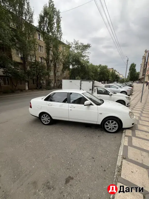 LADA (ВАЗ) Priora, 2015 года