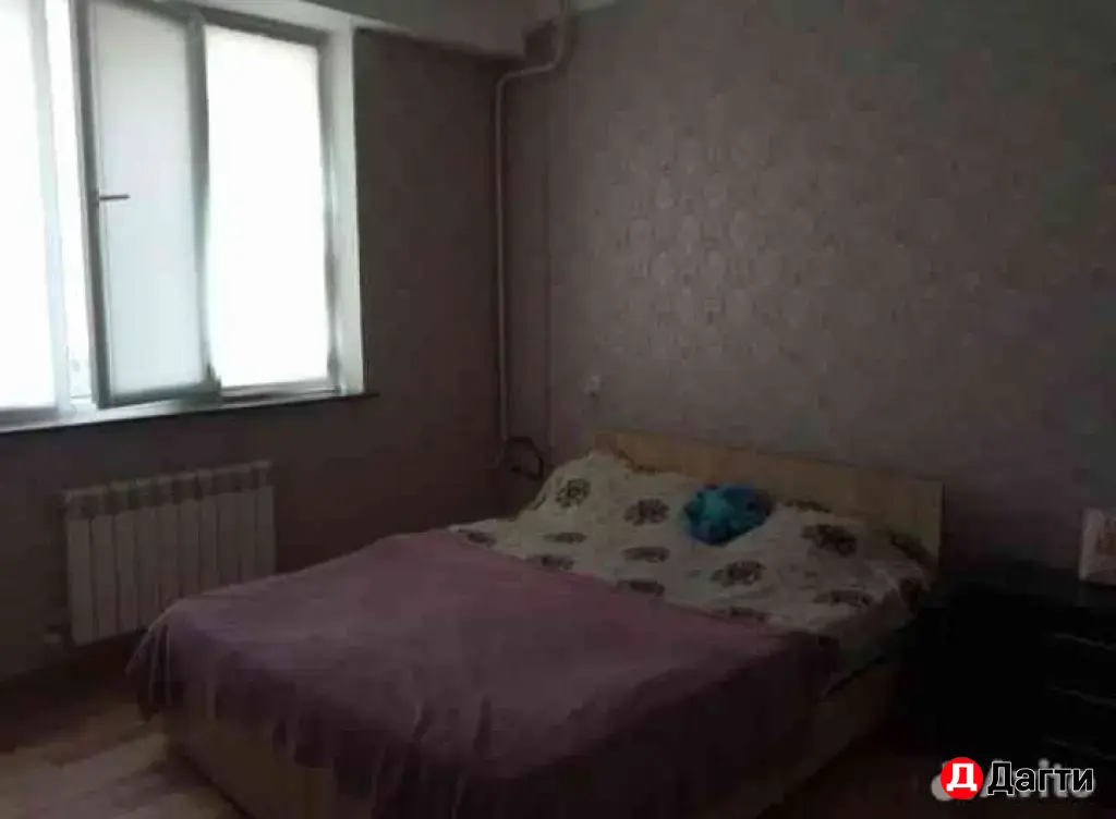 1-к квартира, 38 м², 1/7 эт