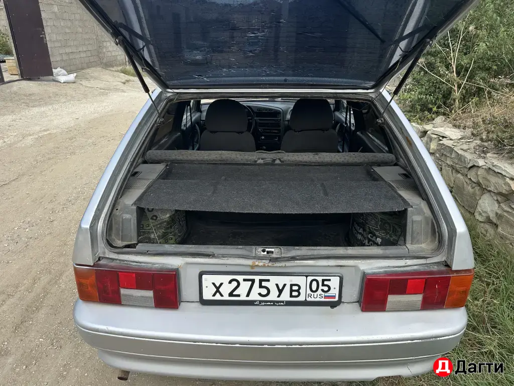 LADA (ВАЗ) 2114, 2007 года