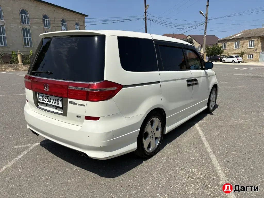 Honda Elysion, 2012 года