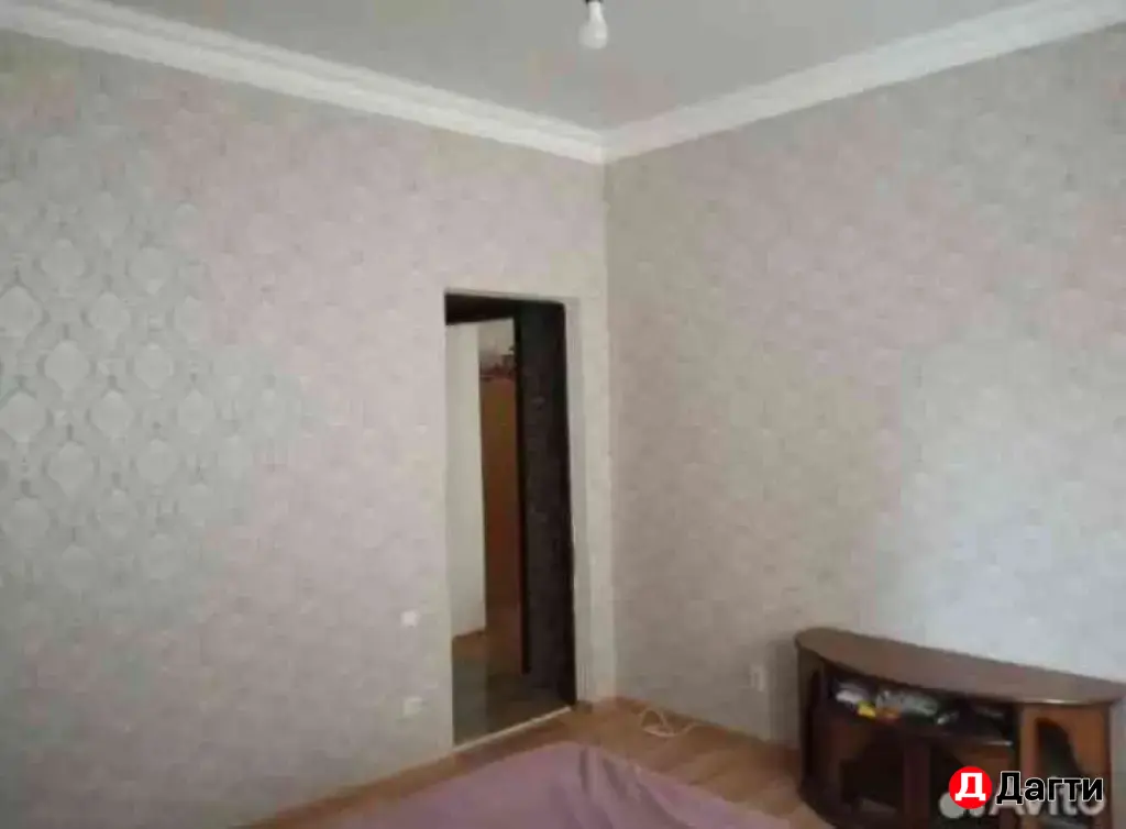 1-к квартира, 38 м², 1/7 эт